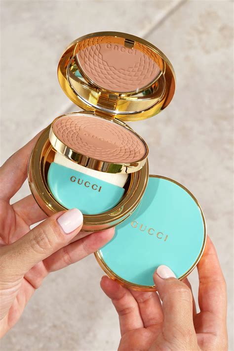 gucci face bronzer|Gucci bronzer powder review.